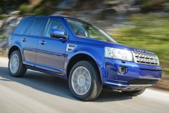 Vstupenka mezi britské klasiky - Land Rover Freelander