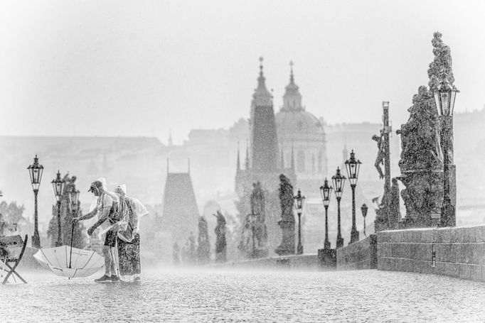 TOP Foto 2023: Rok očima fotografa Richarda Horáka