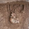Archeologické nálezy při stavbě tunelu Blanka