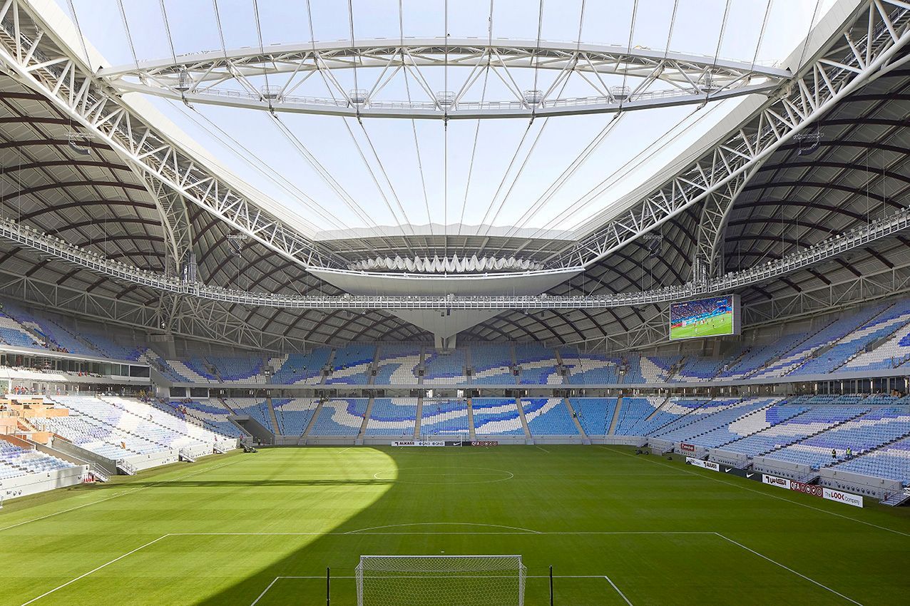 Zaha Hadid Al Janoub Stadium