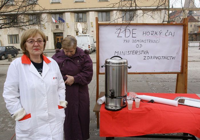 Ministerský čaj
