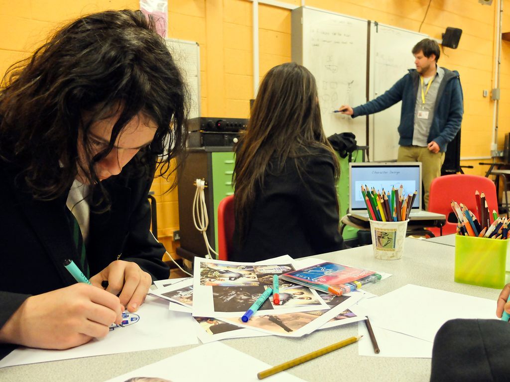 Babington School Leicester