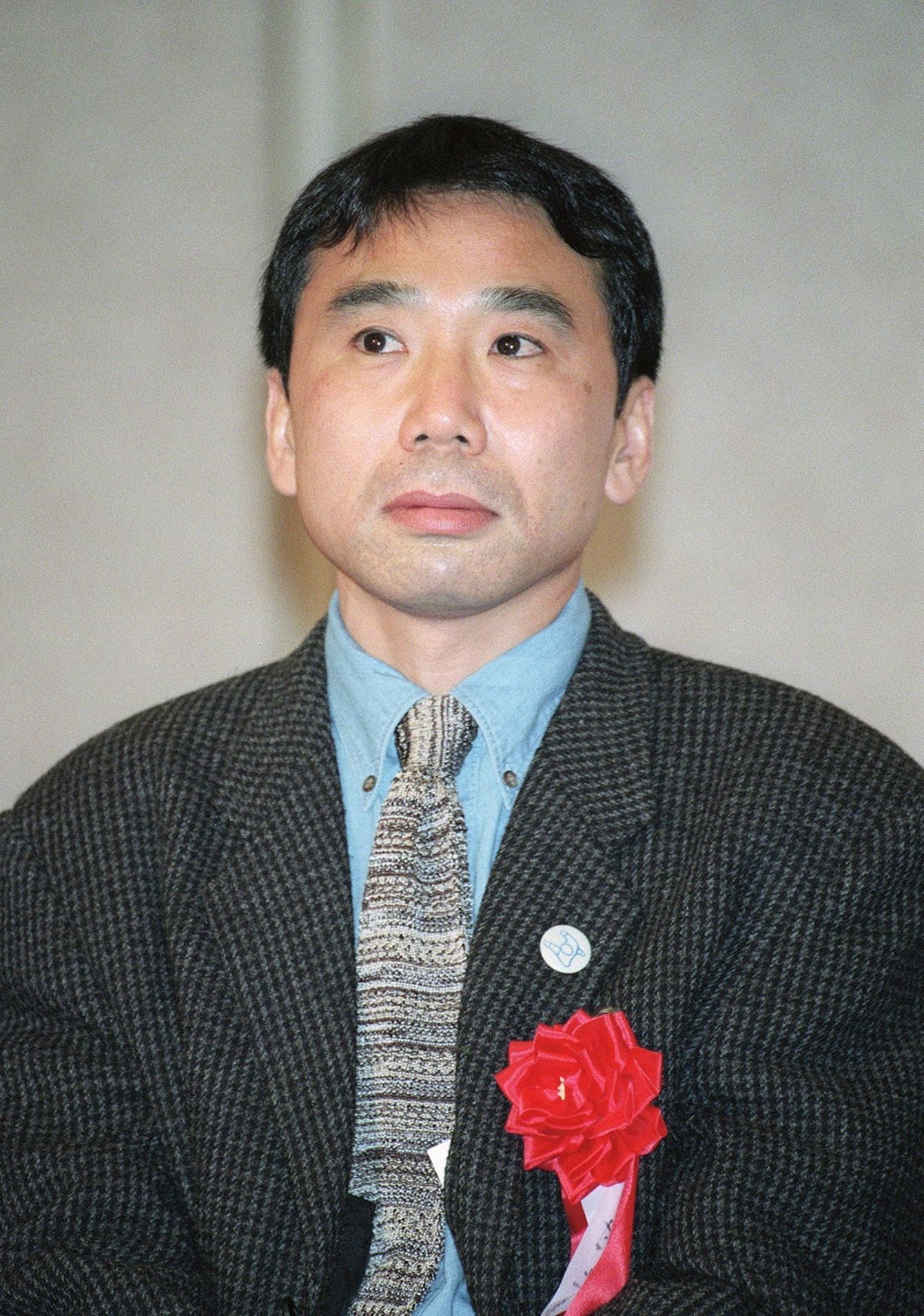 Haruki Murakami, 1996