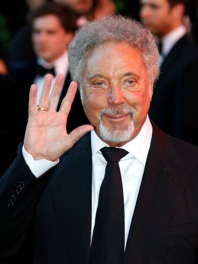 Tom Jones