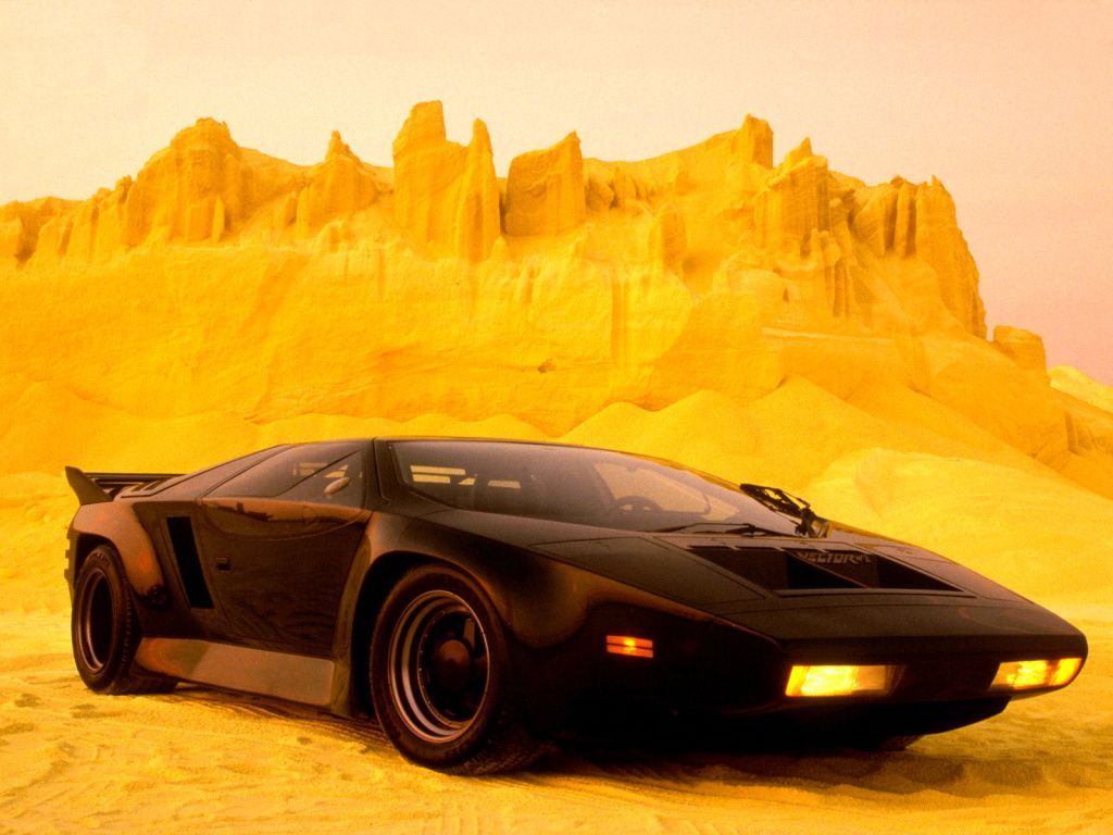 Vozy znyčky Vector