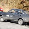 Zimní veteránská rally na Kokořínsku