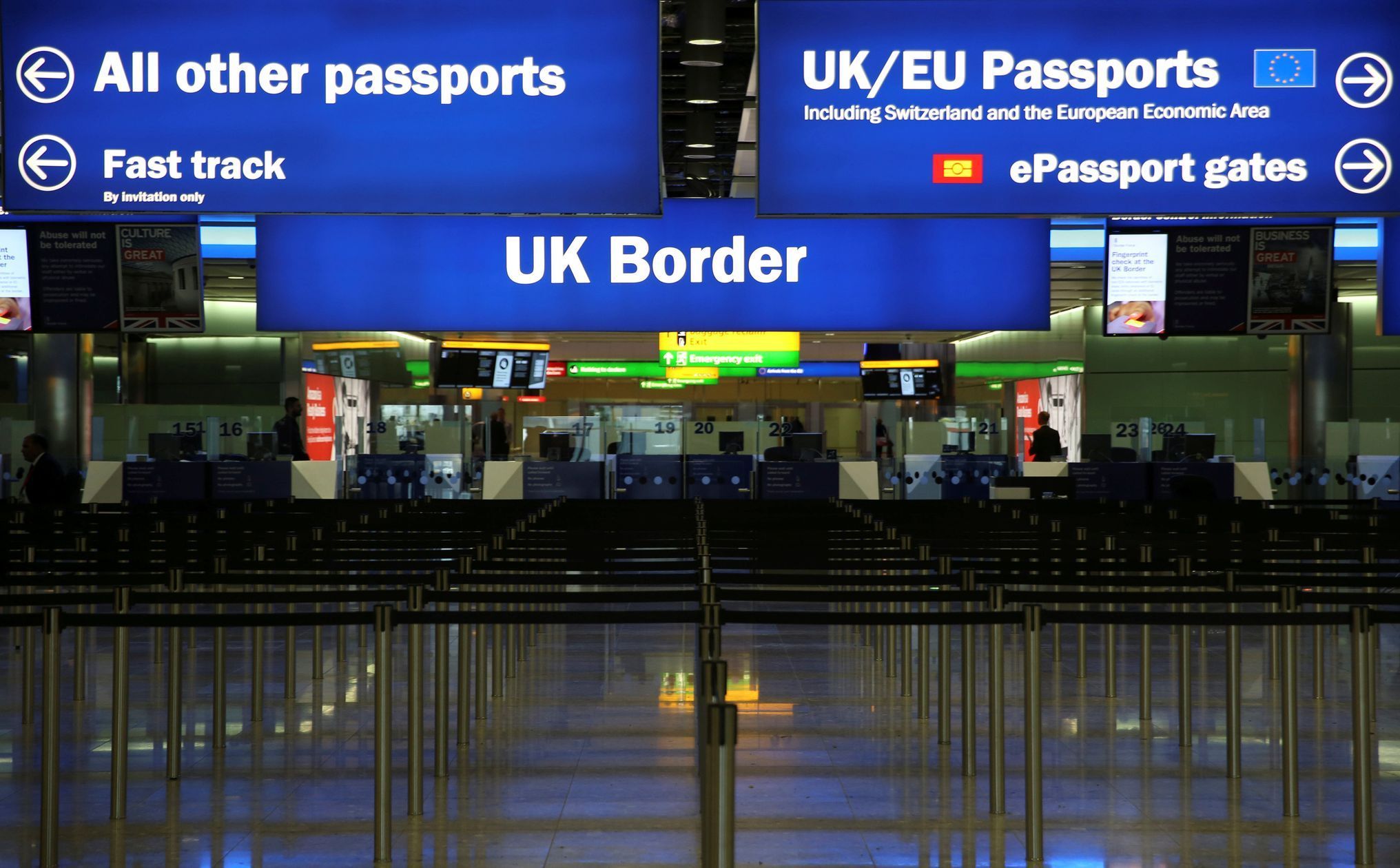 Letiště Heathrow