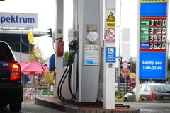 Kvůli Krymu podraží v půli března v Česku benzin