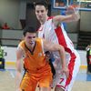 Basketbal, Nymburk - Fuenlabrada: Lukáš Palyza (7)