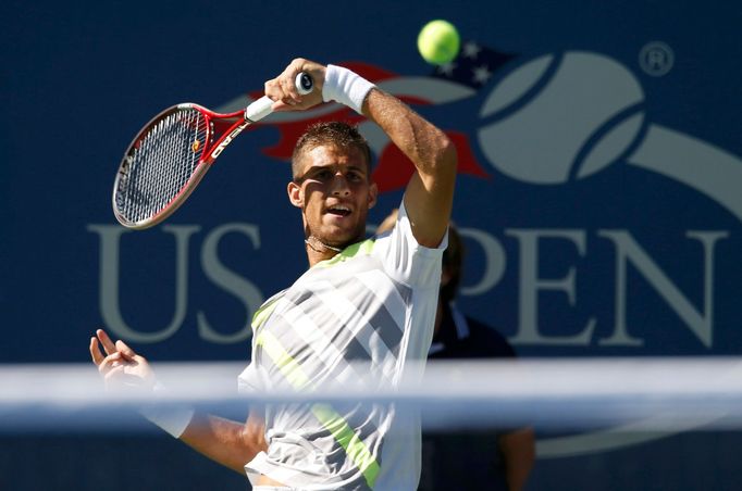 US Open 2014: Martin Kližan