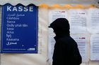 Německo přezkoumá až 100 tisíc schválených žádostí o azyl. Zaměří se na Syřany, Afghánce a Iráčany