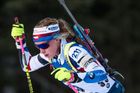 Masák žen v Pokljuce ovládla Öbergová, Davidová uzavřela elitní desítku