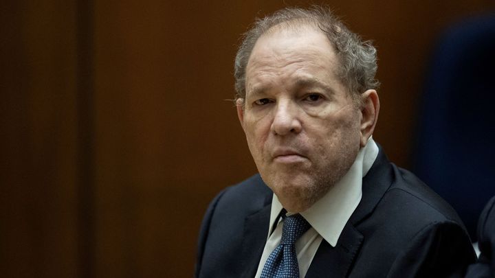 Odvolací soud zrušil verdikt nad producentem Weinsteinem. Nařídil nový proces; Zdroj foto: Reuters