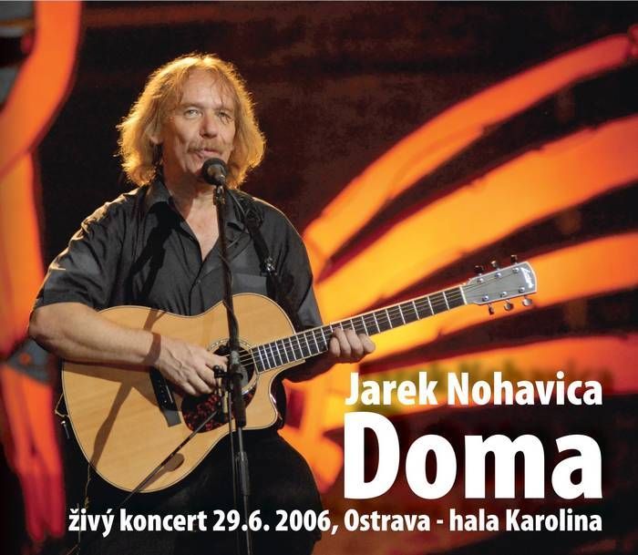 Jaromír Nohavica: Doma
