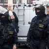 Demonstrace za zachování Kliniky