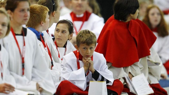 Česká katolická církev zřídí kontaktní místo pro zneužívané děti, vznikne k 1. květnu