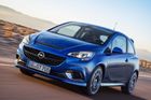 Opel nabízí dvě nová malá "ostrá" auta: Corsu OPC a Adam S
