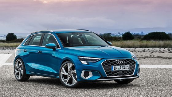 Špičková technika a materiály ze smetiště. Audi A3 má sedadla z recyklovaných lahví