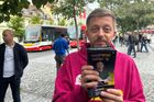 "Fakt se u Dozimetru ničeho nebojím," prohlašuje Rakušan ke schůzce na vnitru