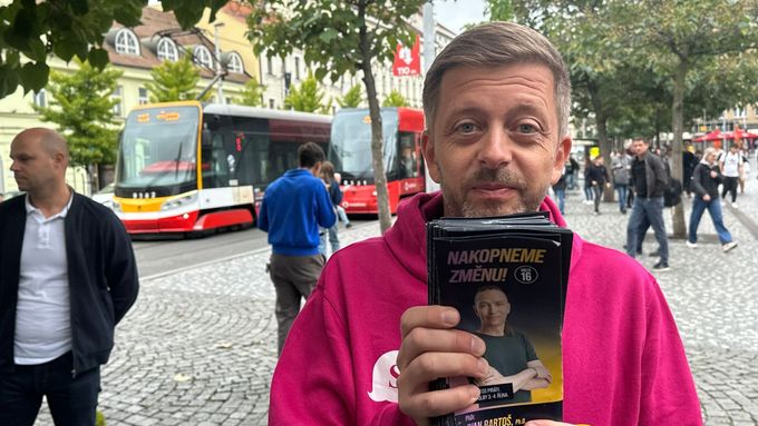 Aktuálně.cz se zeptalo předsedy STAN a ministra vnitra Víta Rakušana na nejnovější informace ke kauze Dozimetr i ke schůzce na vnitru.