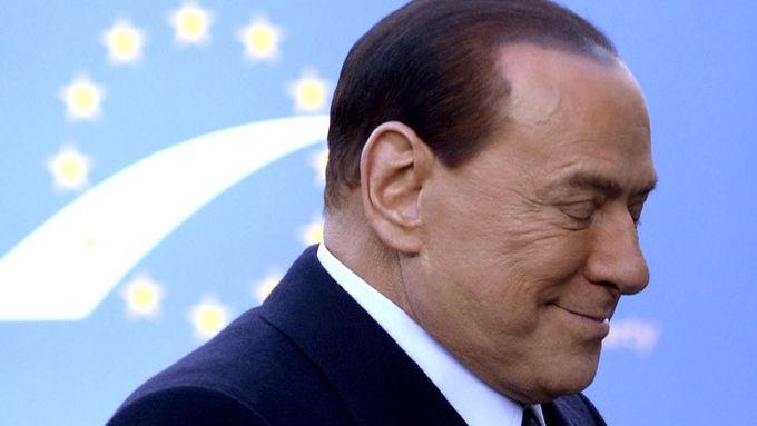 Berlusconiho návrat do čela italské vlády není příliš pravděpodobný.