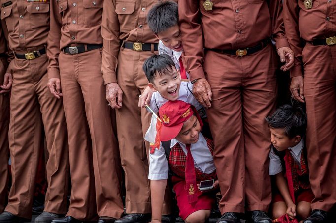 Sony World Photography Awards 2019 - ukázka přihlášených snímků