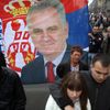 Desetitisíce Srbů demonstrovaly za odchod vlády