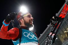 12. den olympiády živě: Finové a Němci ve čtvrtfinále, nejúspěšnějším sportovcem her je Fourcade