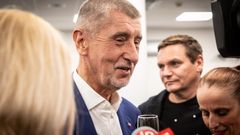 Hnutí ANO Volby do evropského parlamentu Andrej Babiš