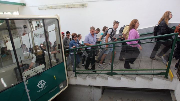 Lanovka na Petřín bude mít po 40 letech nové vozy i trať, na design bude soutěž