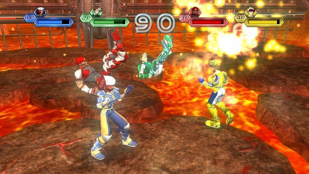 Fuzion Frenzy 2