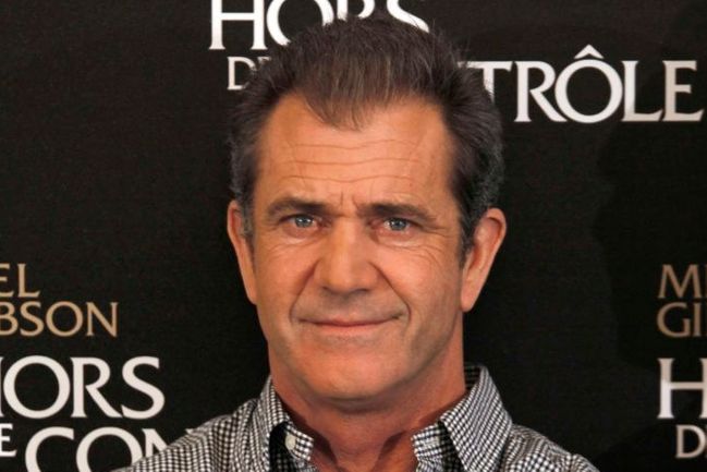 Mel Gibson