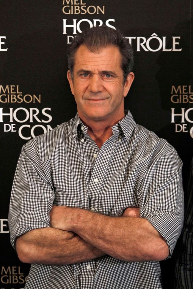 Mel Gibson