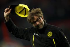 Klopp po sedmi letech skončí v Dortmundu