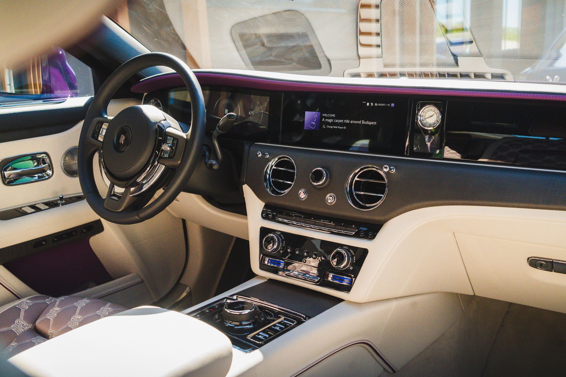 Rolls-Royce Ghost Extended