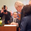 Zeman v Pardubickém kraji