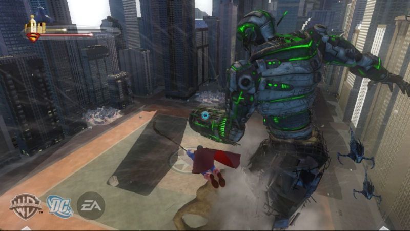 Superman Returns: The Video Game