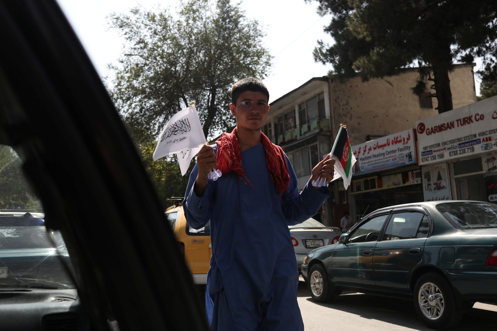 afghánistán tálibán kábul