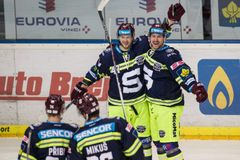 Sparta i Třinec nadělovaly sedm gólů, Plzeň doma opět prohrála