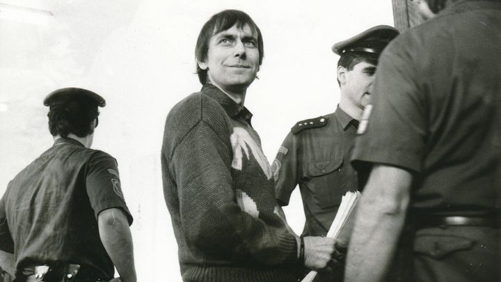 Vraždy semtexem a večírky s herci: vrah Winkelbauer se proslavil svými útěky; Zdroj foto: Dorian Hanuš / Borgis archive / Profimedia