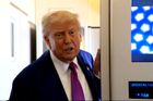 Trump zatrhl Harvardově univerzitě možnost přijímat zahraniční studenty