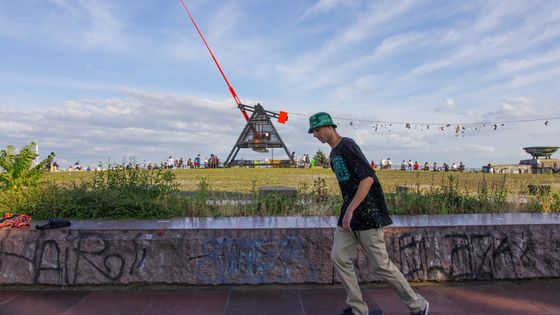 Foto: Stalin po letech ožil. Kult osobnosti střídá kultura