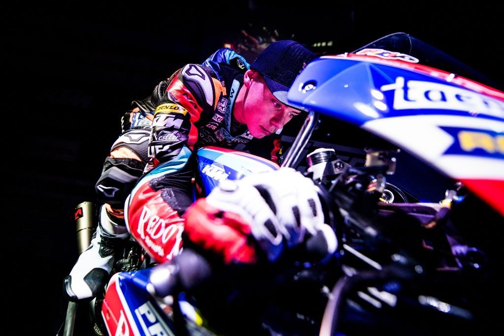 Moto3 2019: Filip Salač, KTM