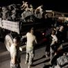 Odjezd amerických voljáků z Iráku