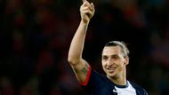 Nominace na fotbalistu Evropy: Zlatan Ibrahimovič (PSG)