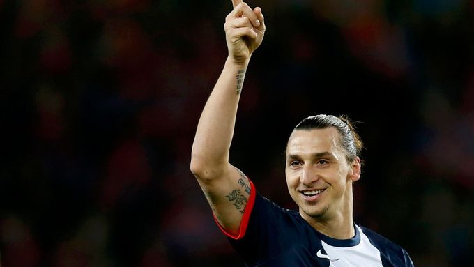 Zlatan Ibrahimovič si podle informací francouzských médií finančně polepšil.