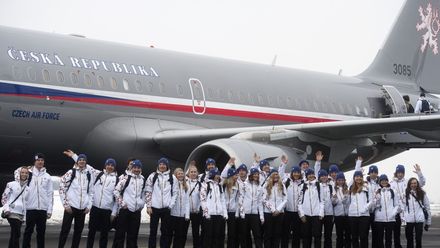 Z nakažených olympioniků byl očkovaný jen Perušič. Kdo byl zdrojem nákazy nezjistíme