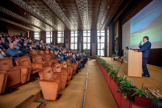 Volební kampaň kandidátů na úřad slovenského prezidenta. 7.3. - 9.3 2019.