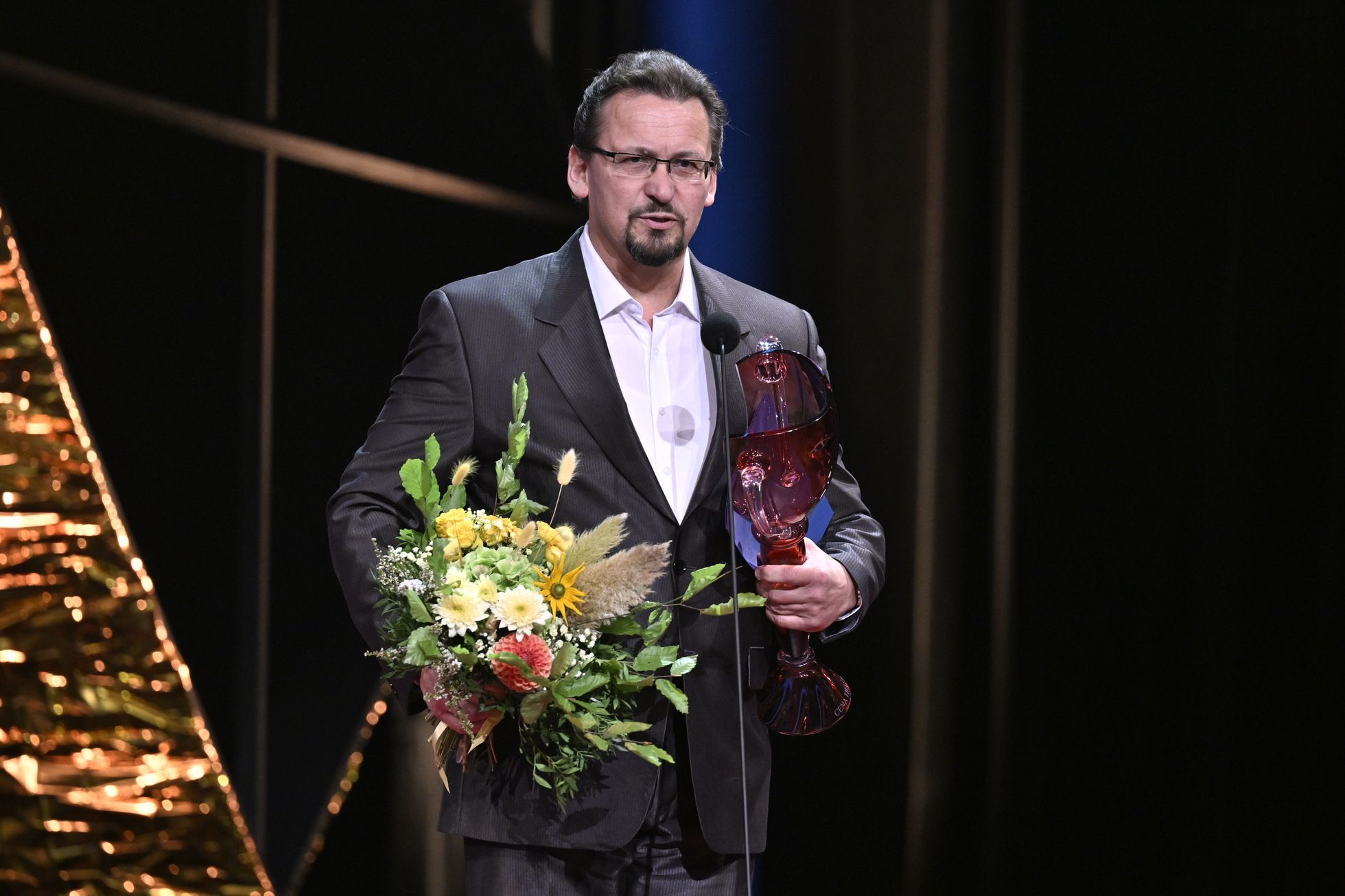 Thálie 2022, Martin Bárta