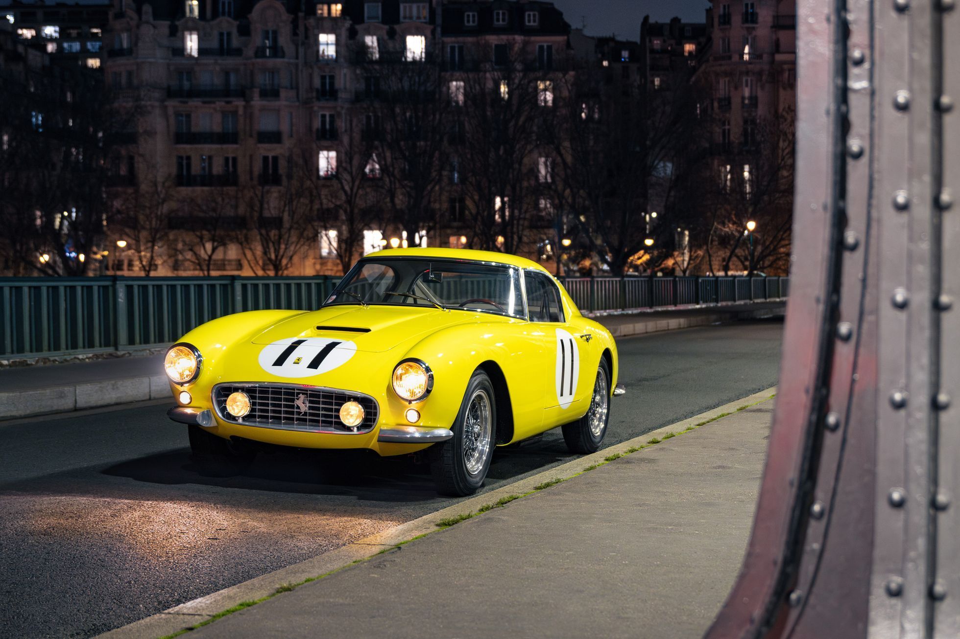 Ferrari 250 GT SWB Berlinetta Competizione by Scaglietti